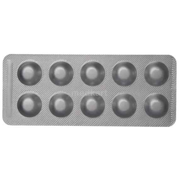 lipirose 10mg tablet 10's